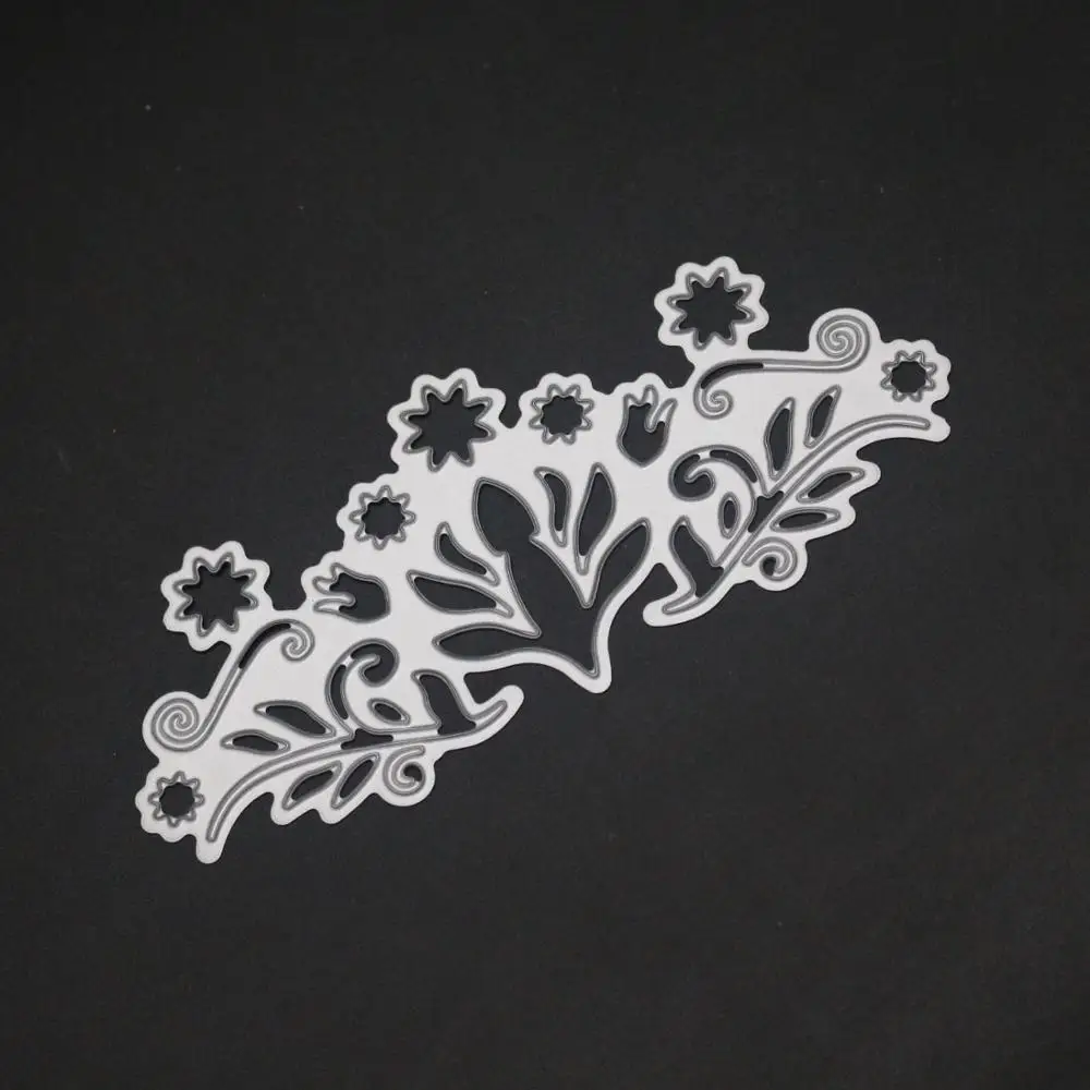 Beautiful flowers Metal Cutting Dies for Scrapbooking Photo Album Embossing DIY Paper Cards Making Decorative Stencil Craft
Beautiful flowers Metal Cutting Dies for Scrapbooking Photo Album Embossing DIY Paper Cards Making Decorative Stencil Craft