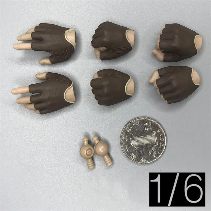 In Stock For Sale 1/6 Scale 3 Full Set Hand Types Of Virgil Neck Connection For 12 Inch Doll Soldier Figures Accessories
In Stock For Sale 1/6 Scale 3 Full Set Hand Types Of Virgil Neck Connection For 12 Inch Doll Soldier Figures Accessories