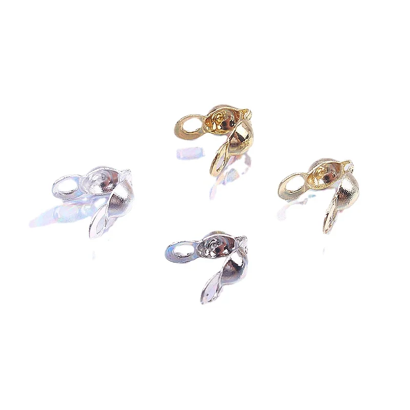 Copper-plated Gold Silver Round Bead Chain Connector Buckle Side Buckle For Necklace Earring Bracelet Unisex Jewelry Accessory
Copper-plated Gold Silver Round Bead Chain Connector Buckle Side Buckle For Necklace Earring Bracelet Unisex Jewelry Accessory