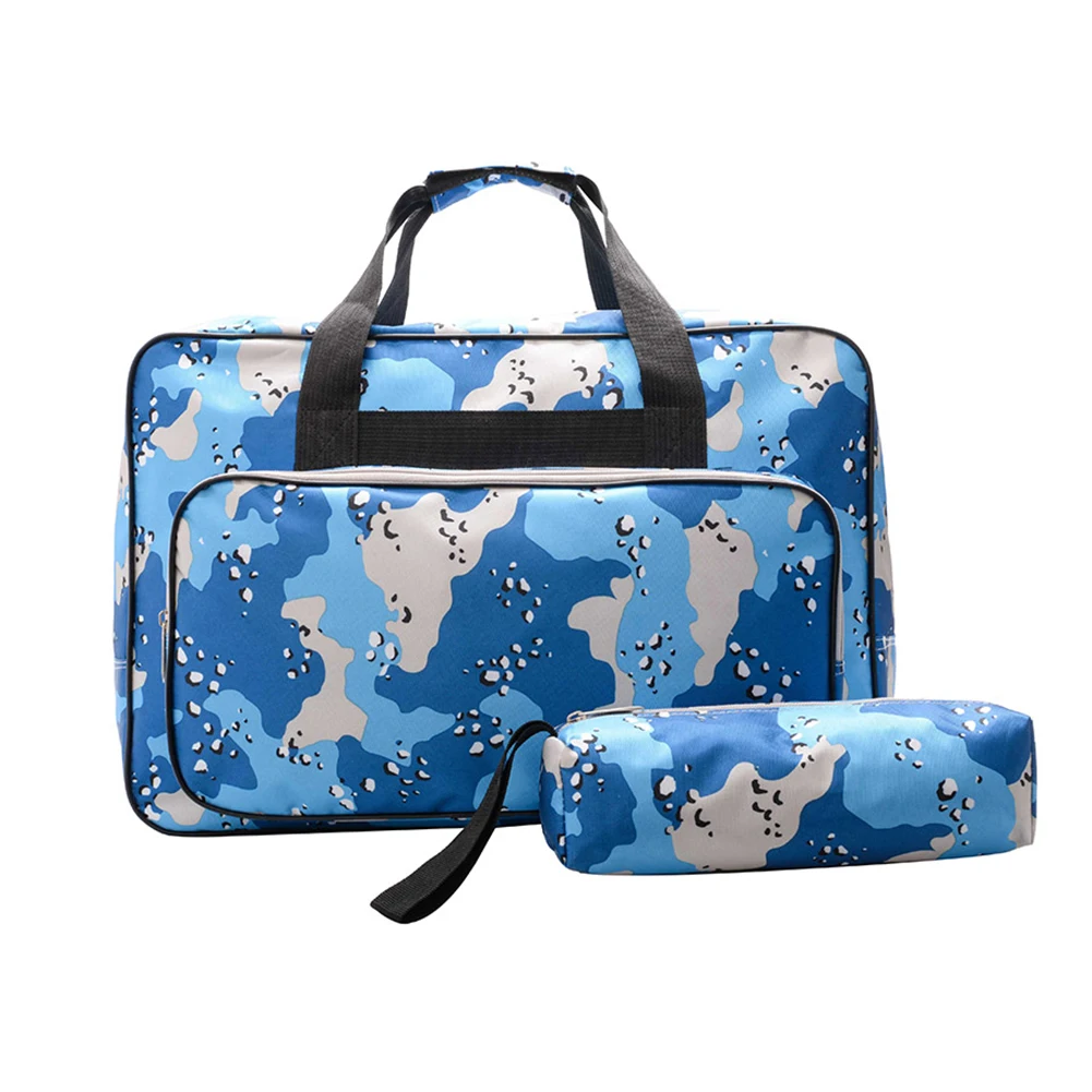 Luggage Handbags Overnight Weekend Bags Unisex Large Capacity Sewing Machine Travel Portable Storage Handbag Tool Bags
Luggage Handbags Overnight Weekend Bags Unisex Large Capacity Sewing Machine Travel Portable Storage Handbag Tool Bags