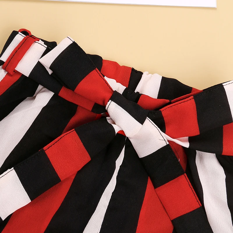 HE Hello Enjoy Kids Chlidren Suit Set Solid Color Boat Neck Long Sleeve Pullover+ Striped Shorts for Teenager Girls 4-10 Years
HE Hello Enjoy Kids Chlidren Suit Set Solid Color Boat Neck Long Sleeve Pullover+ Striped Shorts for Teenager Girls 4-10 Years