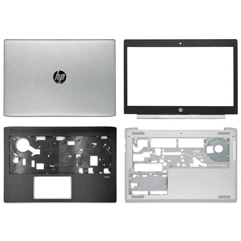 NEW Laptop LCD Back Cover/Front Bezel/Palmrest/Bottom Case For HP ProBook 430 G5 431 435 436 G5 Top Back Cover Non-Touch Silver
NEW Laptop LCD Back Cover/Front Bezel/Palmrest/Bottom Case For HP ProBook 430 G5 431 435 436 G5 Top Back Cover Non-Touch Silver