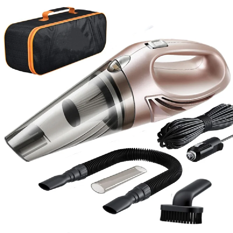 60W Washing Vacuum Cleaner Handheld Duster Car Cleaning Portable Auto Electrical Appliances Tool 12V With Cigarette Lighter
60W Washing Vacuum Cleaner Handheld Duster Car Cleaning Portable Auto Electrical Appliances Tool 12V With Cigarette Lighter
