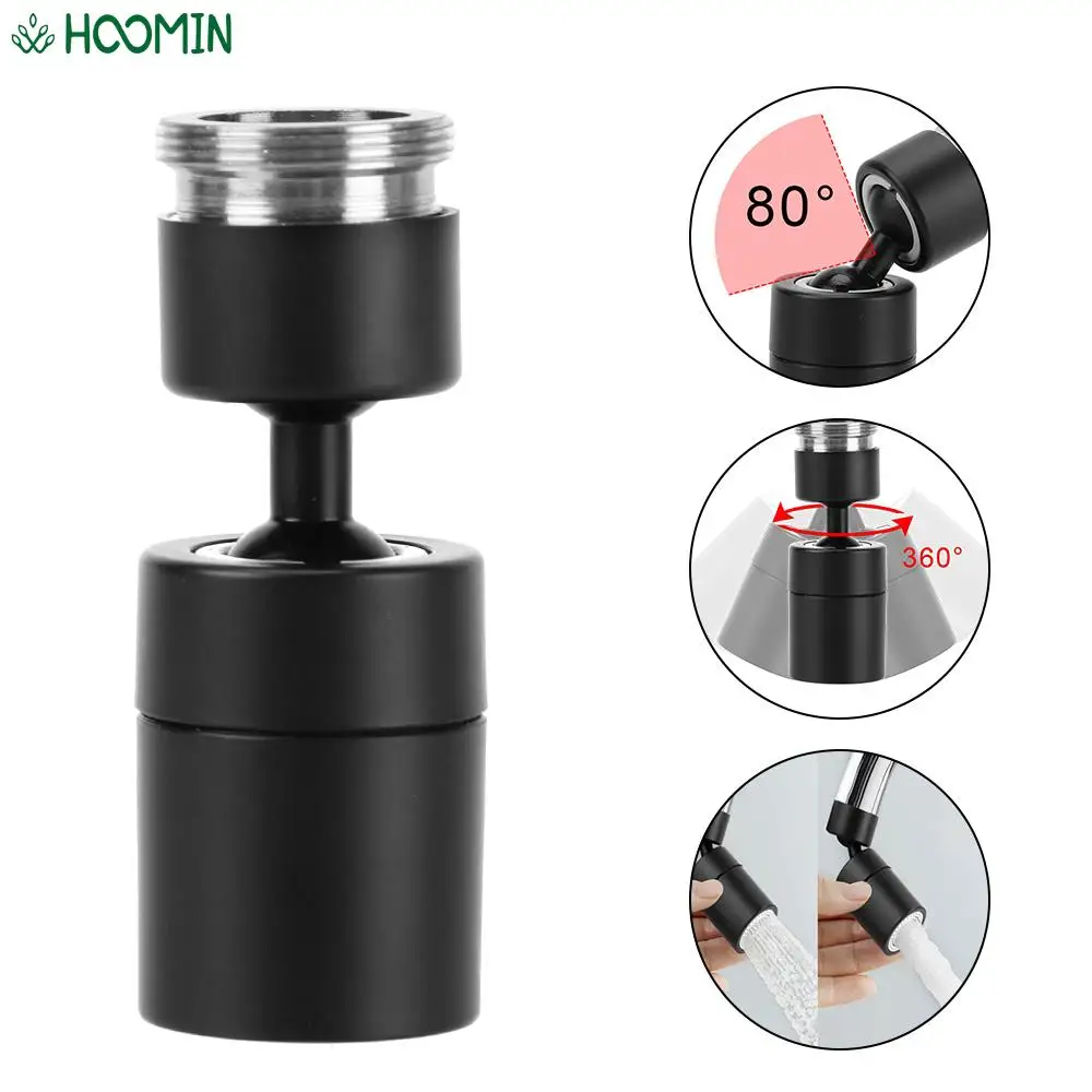 Аэратор для смесителя, вращающийся на 360 ° 
Аэратор для смесителя, вращающийся на 360 °