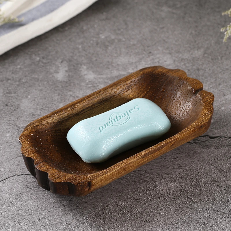 WHYOU Wooden Jewelry Storage Tray Soap Holder Soap Dish Southeast Asia Handmade Storage Home Furnishing Decoration
WHYOU Wooden Jewelry Storage Tray Soap Holder Soap Dish Southeast Asia Handmade Storage Home Furnishing Decoration