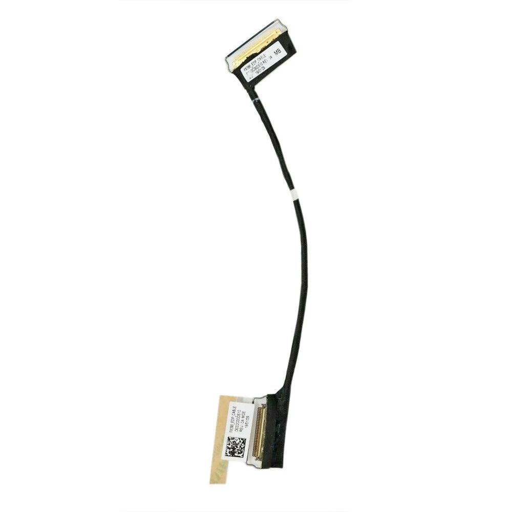 NEW LCD LVDS Video cable 02HL032 for Lenovo Thinkpad X390 LCD Lvds Screen EDP Video Display Cable
NEW LCD LVDS Video cable 02HL032 for Lenovo Thinkpad X390 LCD Lvds Screen EDP Video Display Cable
