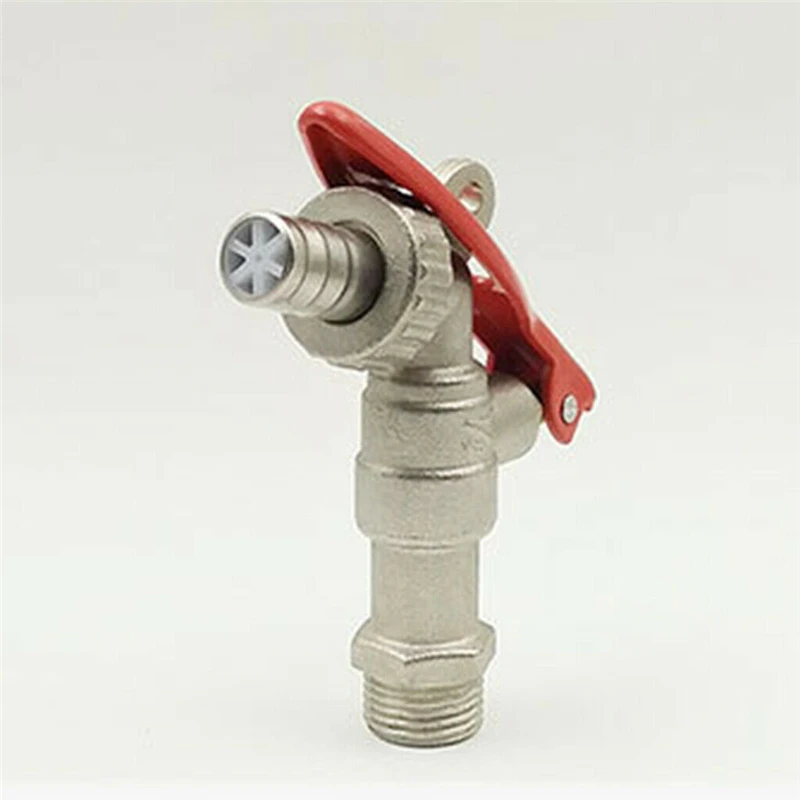 1/2 Inch Brass Thread Water Tap Lockable Faucet Garden Hose Faucet with Lock Water Tank Connector Replacement Tools
1/2 Inch Brass Thread Water Tap Lockable Faucet Garden Hose Faucet with Lock Water Tank Connector Replacement Tools
