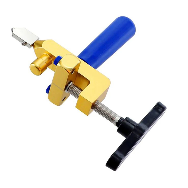 7pcs Glass Cutting Integrated Cutting Machine Portable Multifunctional Tool Tile Opener Set
7pcs Glass Cutting Integrated Cutting Machine Portable Multifunctional Tool Tile Opener Set