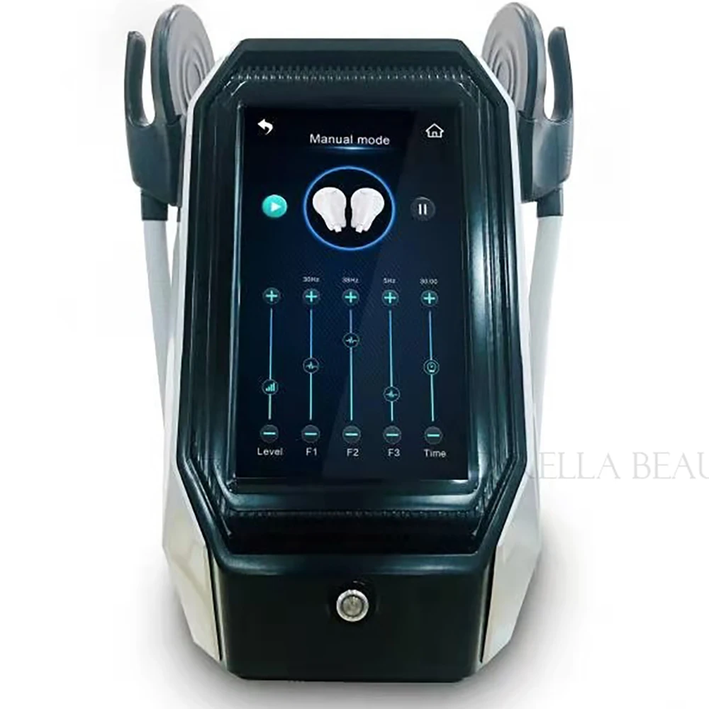 EMS Trending Fat Loss Muscle Stimulator Muscles Building Body Sculpting Slimming Fitness HIEMT Machine
EMS Trending Fat Loss Muscle Stimulator Muscles Building Body Sculpting Slimming Fitness HIEMT Machine