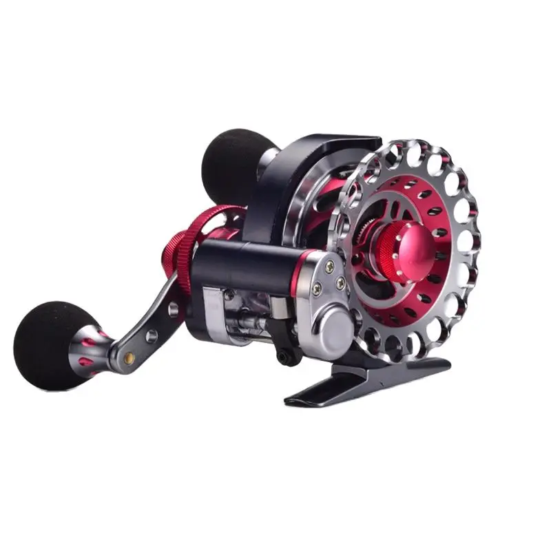 Kemailong Raft Wheel B65 Raft Fishing Wheel Micro Lead Wheel Venting Force Cutting Wheel Fishing Reel B65 Automatic Line Metal
Kemailong Raft Wheel B65 Raft Fishing Wheel Micro Lead Wheel Venting Force Cutting Wheel Fishing Reel B65 Automatic Line Metal