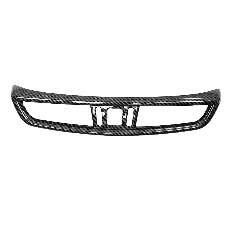 Carbon Fiber Dashboard Air Conditioning Outlet Frame Cover Decorative for Nissan Qashqai J11 X-Trail X Trail 2014-2020 
Carbon Fiber Dashboard Air Conditioning Outlet Frame Cover Decorative for Nissan Qashqai J11 X-Trail X Trail 2014-2020