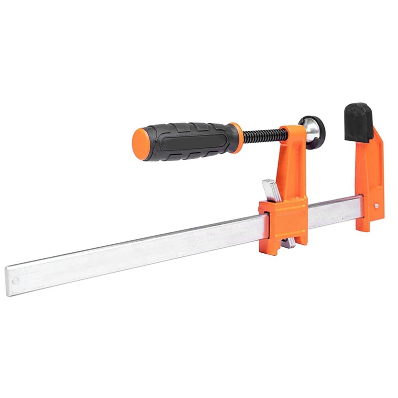 6Pcs HSS Counter Sink Drill Bit with 3712-HD 6-Inch Heavy-Duty Steel Rod Clamp, Orange Heavy Woodworking Tools
6Pcs HSS Counter Sink Drill Bit with 3712-HD 6-Inch Heavy-Duty Steel Rod Clamp, Orange Heavy Woodworking Tools