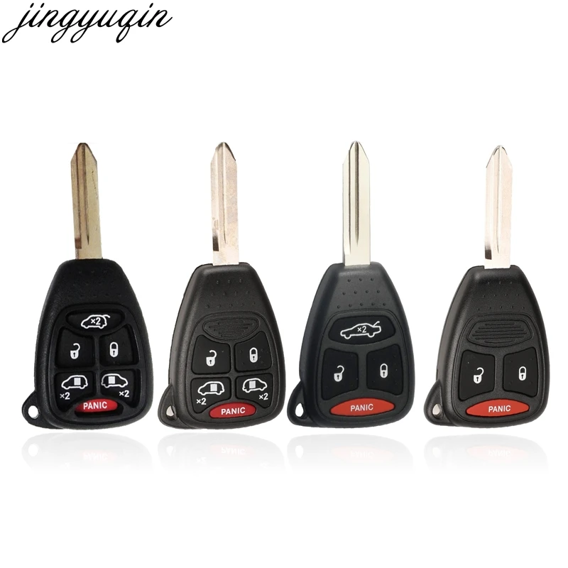 Jingyuqin 50pcs 2/3/4/5/6 Button Remote Key Case Shell For Chrysler 300 Aspen Dodge Dakota Durango Jeep Grand Cherokee Commander
Jingyuqin 50pcs 2/3/4/5/6 Button Remote Key Case Shell For Chrysler 300 Aspen Dodge Dakota Durango Jeep Grand Cherokee Commander