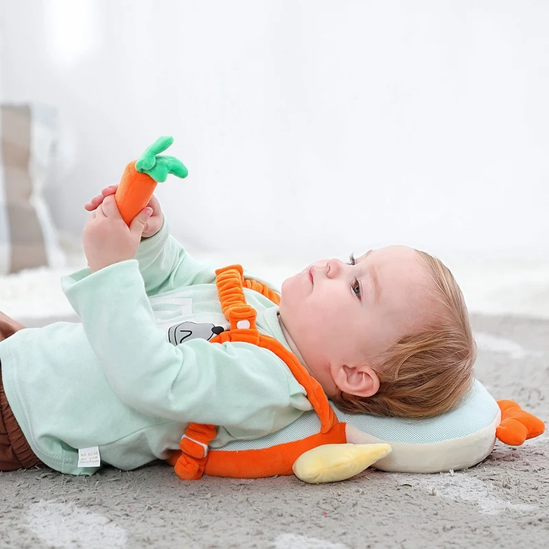 Baby Toddler Anti-Fall Pillow Children Headrest Anti-Collision Protection Pad Safety Helmet Cushion Mat with Sound
Baby Toddler Anti-Fall Pillow Children Headrest Anti-Collision Protection Pad Safety Helmet Cushion Mat with Sound