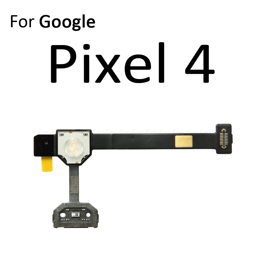 10pcs\lot LED Proximity Distance Ambient Flash Light FPC Button Flex Cable Repair Parts For Google Pixel 4 4XL
10pcs\lot LED Proximity Distance Ambient Flash Light FPC Button Flex Cable Repair Parts For Google Pixel 4 4XL