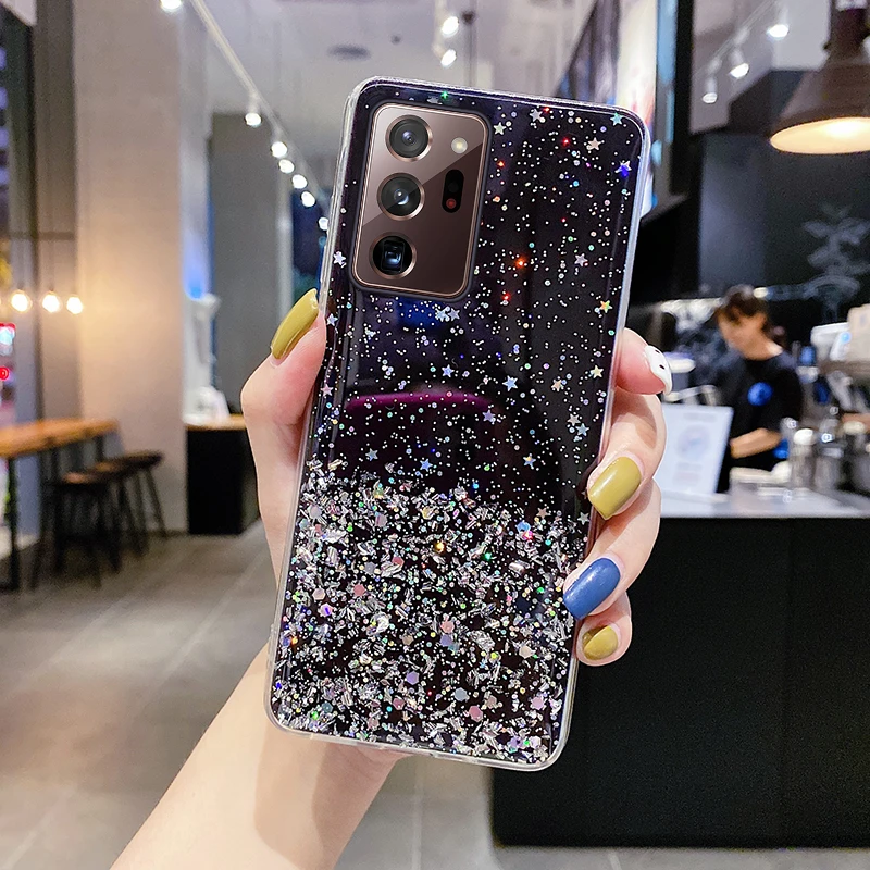 Luxury Bling Glitter Silicone Phone Case For Samsung Galaxy S21 S20 FE S10 E S9 Note 20 10 9 8 Plus Ultra-thin Transparent Cover
Luxury Bling Glitter Silicone Phone Case For Samsung Galaxy S21 S20 FE S10 E S9 Note 20 10 9 8 Plus Ultra-thin Transparent Cover