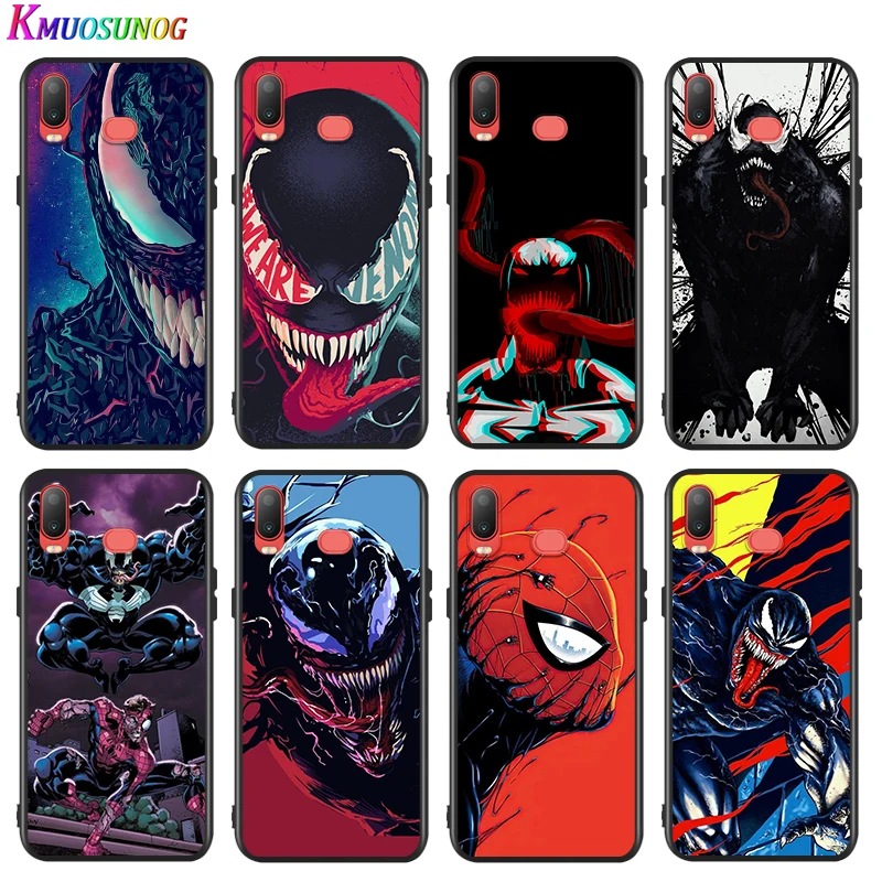 Marvel Venom For Samsung Galaxy A9 A8 Star A8S A7 A6 A6S A5 A3 Plus 2018 2017 2016 A750 Black Phone Case
Marvel Venom For Samsung Galaxy A9 A8 Star A8S A7 A6 A6S A5 A3 Plus 2018 2017 2016 A750 Black Phone Case