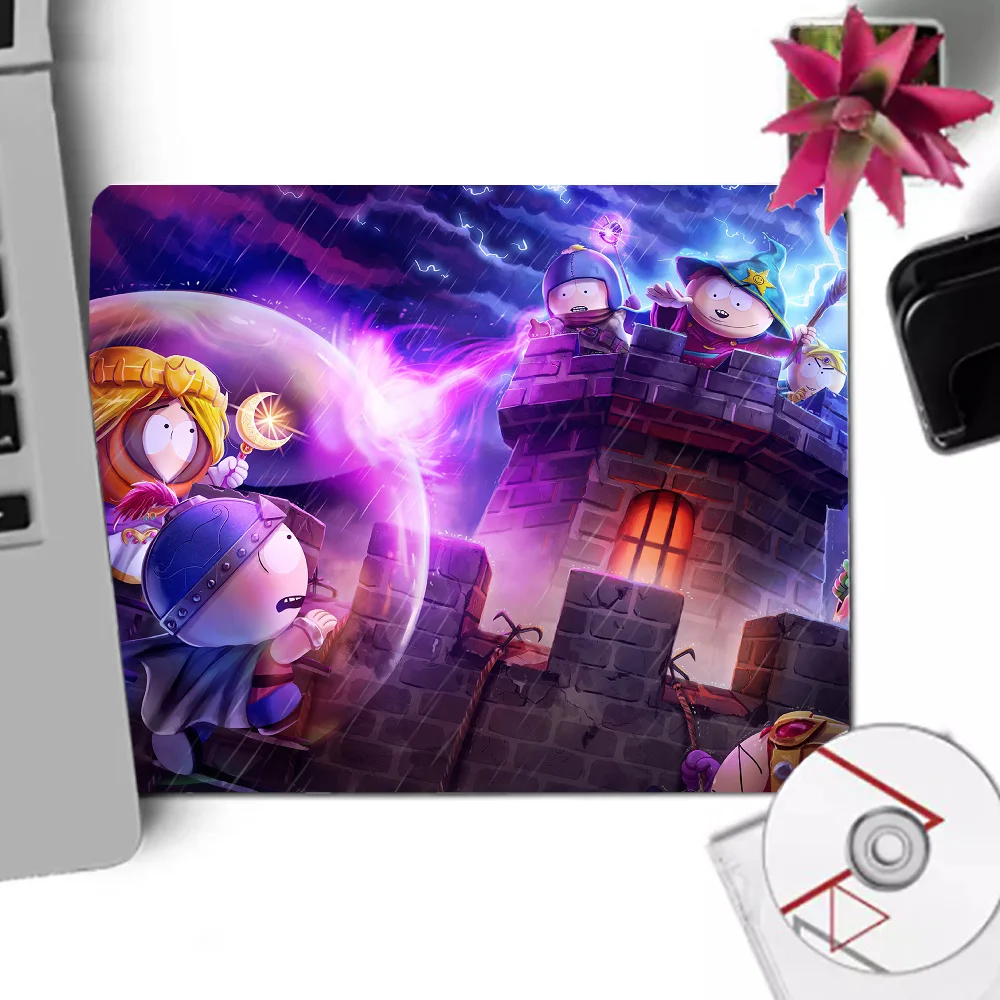 South Cartoon Parke Gaming Mouse Pad PC Mousepad Game Pad Cartoon Rubber Mouse Pad Office Keyboard Pad
South Cartoon Parke Gaming Mouse Pad PC Mousepad Game Pad Cartoon Rubber Mouse Pad Office Keyboard Pad