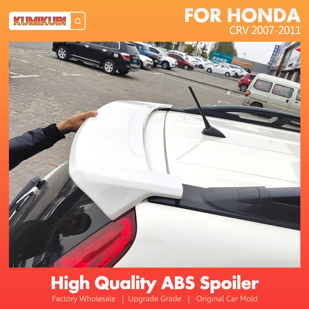 For Honda CRV CR-V 2011 With Light Spoiler ABS Plastic Rear Trunk Wing Spoiler Car Parts For Honda CRV 2007 2008 2009 2010 2011
For Honda CRV CR-V 2011 With Light Spoiler ABS Plastic Rear Trunk Wing Spoiler Car Parts For Honda CRV 2007 2008 2009 2010 2011