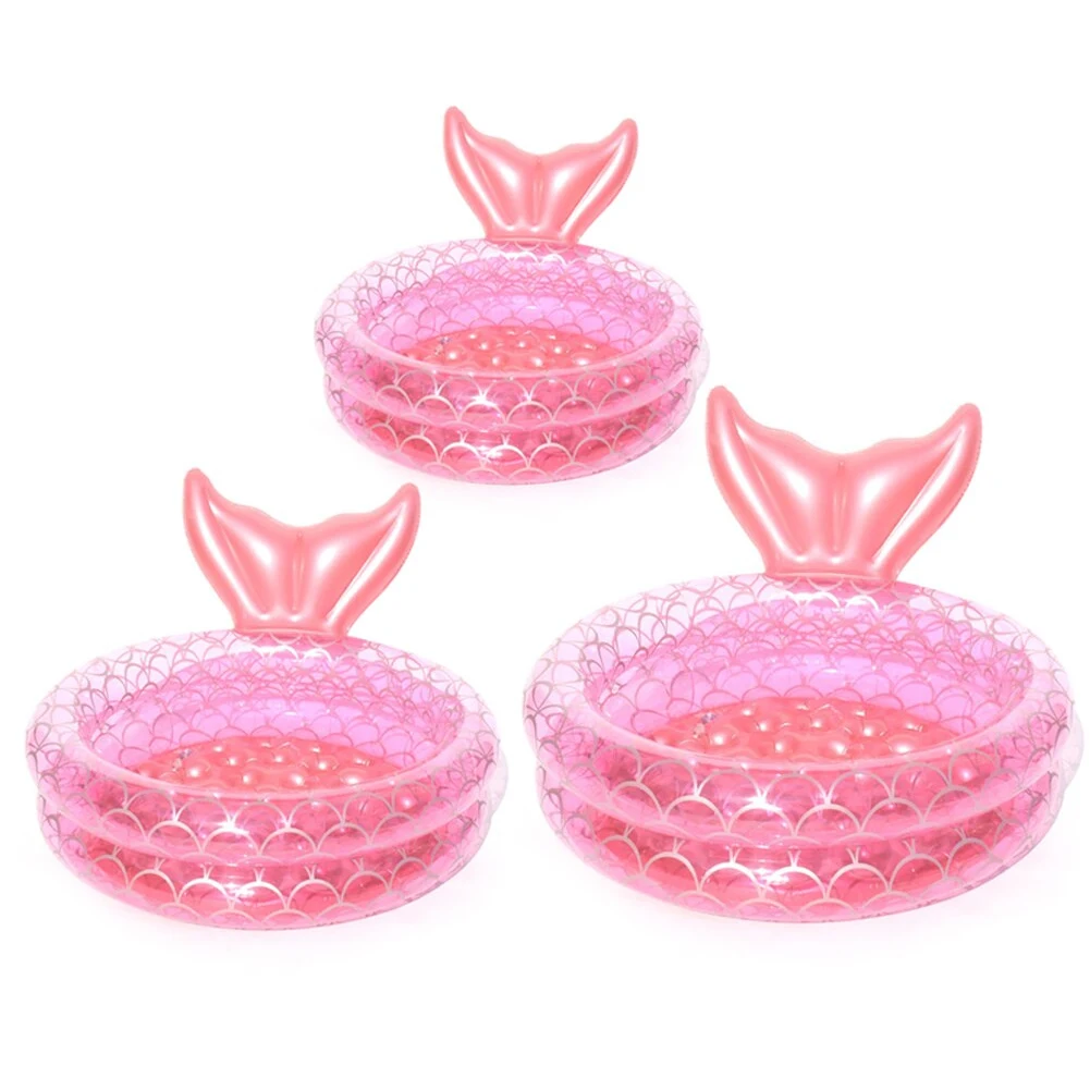 Inflatable Swimming Pool Unique Mermaid Circle Float Children Baby Summer Outdoor Water Playing Center Inflatable Pool Bathtub
Inflatable Swimming Pool Unique Mermaid Circle Float Children Baby Summer Outdoor Water Playing Center Inflatable Pool Bathtub