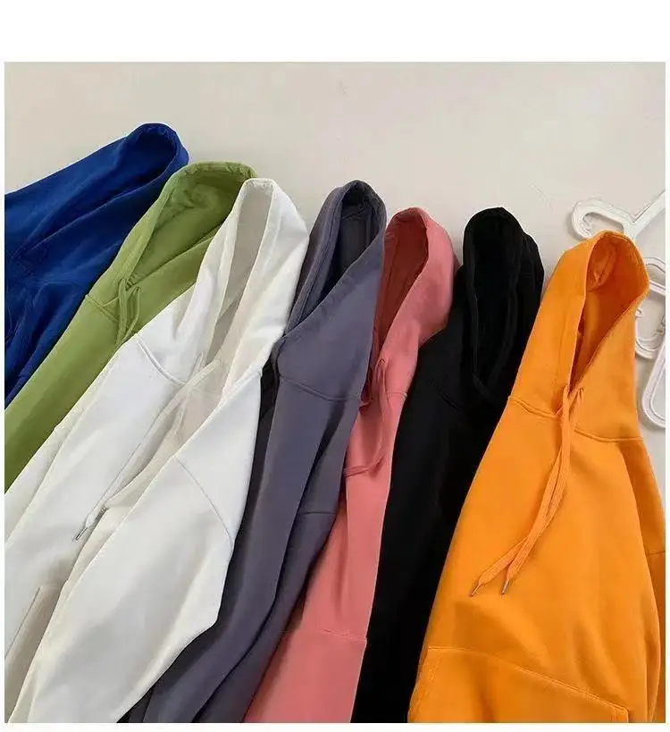 Sudaderas con capucha para hombre y mujer, ropa informal estilo Hip Hop con capucha para parejas,Tops con bolsillos sólidos,худи
Sudaderas con capucha para hombre y mujer, ropa informal estilo Hip Hop con capucha para parejas,Tops con bolsillos sólidos,худи