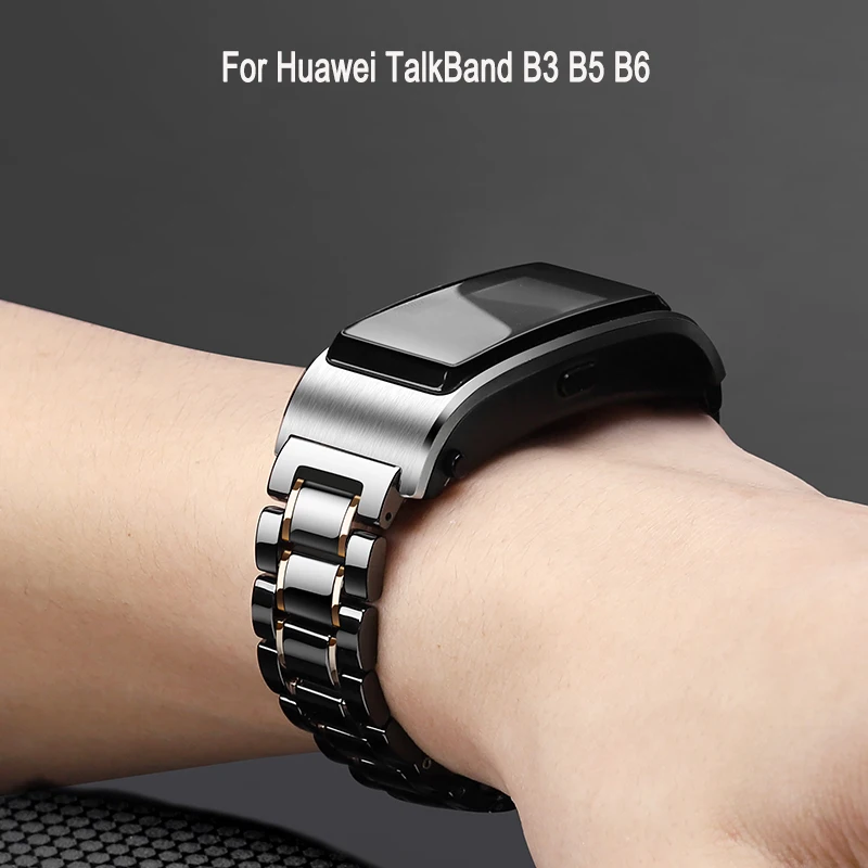 ceramic strap for huawei talkband b5 HONOR Watch s1 18mm replacement watchbands for huawei talkband b6 talkband b3 Accessories
ceramic strap for huawei talkband b5 HONOR Watch s1 18mm replacement watchbands for huawei talkband b6 talkband b3 Accessories