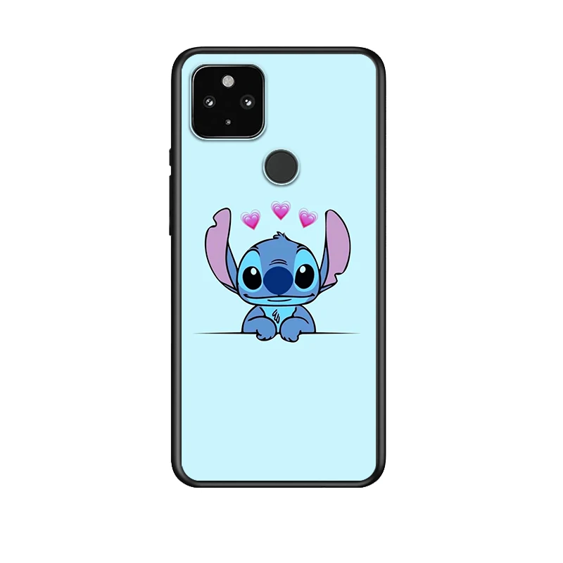 Stitch blue disney cartoon Shockproof Cover for Google Pixel 5 4 5A 4A XL 5G Black Phone Case Shell Soft Fundas Coque Capa
Stitch blue disney cartoon Shockproof Cover for Google Pixel 5 4 5A 4A XL 5G Black Phone Case Shell Soft Fundas Coque Capa