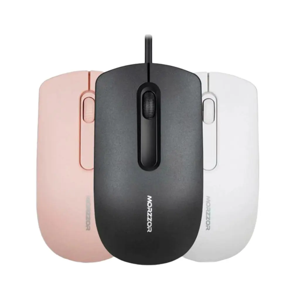 Wired Mouse USB Optical Mouse Light Scroll Wheel Mice 1200DPI USB Mute Mouse USB Cable Game Mice For Laptop Computer PC
Wired Mouse USB Optical Mouse Light Scroll Wheel Mice 1200DPI USB Mute Mouse USB Cable Game Mice For Laptop Computer PC