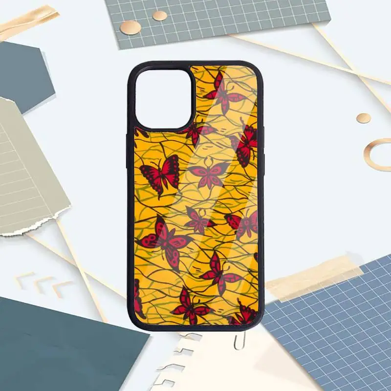 African fabric print pattern Phone Cases PC for iPhone 11 12 pro XS MAX 8 7 6 6S Plus X 5S SE 2020 XR Luxury brand shell funda
African fabric print pattern Phone Cases PC for iPhone 11 12 pro XS MAX 8 7 6 6S Plus X 5S SE 2020 XR Luxury brand shell funda