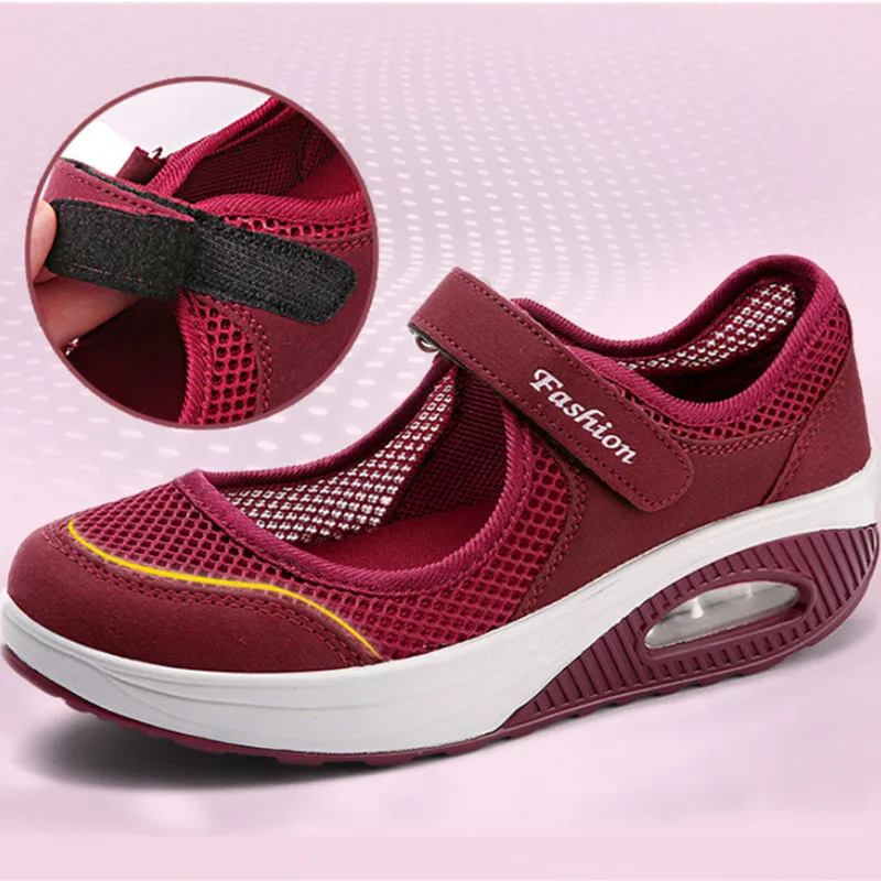 Sneakers Female Flat Soft Comfortable Fashion Lightweight Pumps Shoes Joker Slip-on Super Light Casual Vulcanize Shoes Woman Red
Sneakers Female Flat Soft Comfortable Fashion Lightweight Pumps Shoes Joker Slip-on Super Light Casual Vulcanize Shoes Woman Red