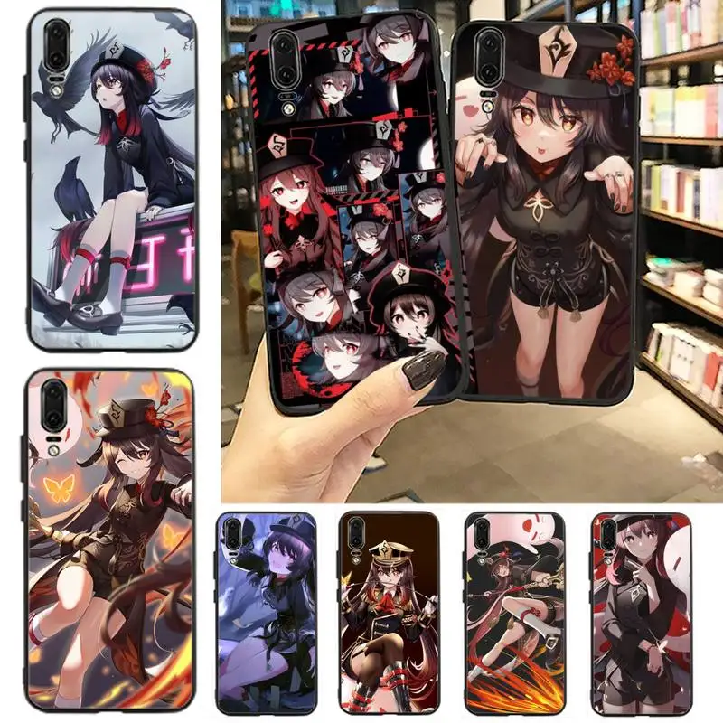 Hu Tao Genshin Impact Phone Case For Huawei P20 P30 P40 lite Pro P Smart 2019 Mate 10 20 Lite Pro Nova 5t
Hu Tao Genshin Impact Phone Case For Huawei P20 P30 P40 lite Pro P Smart 2019 Mate 10 20 Lite Pro Nova 5t