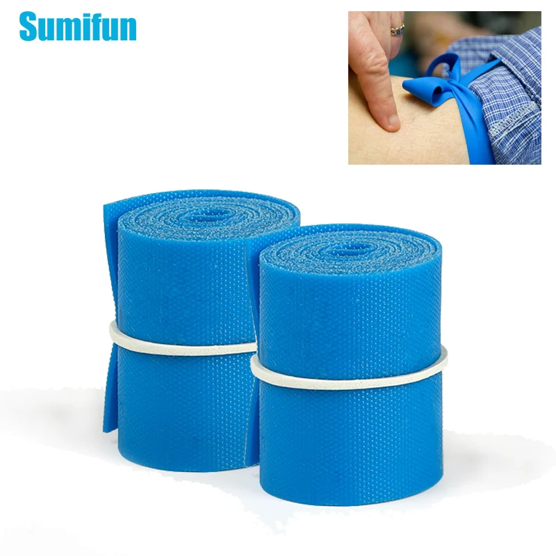 Tourniquet First Aid Bandage Outdoor Emergency Necessities Supplies First Aid Tool Latex Medical Band Kit Camping Hiking Safety
Tourniquet First Aid Bandage Outdoor Emergency Necessities Supplies First Aid Tool Latex Medical Band Kit Camping Hiking Safety