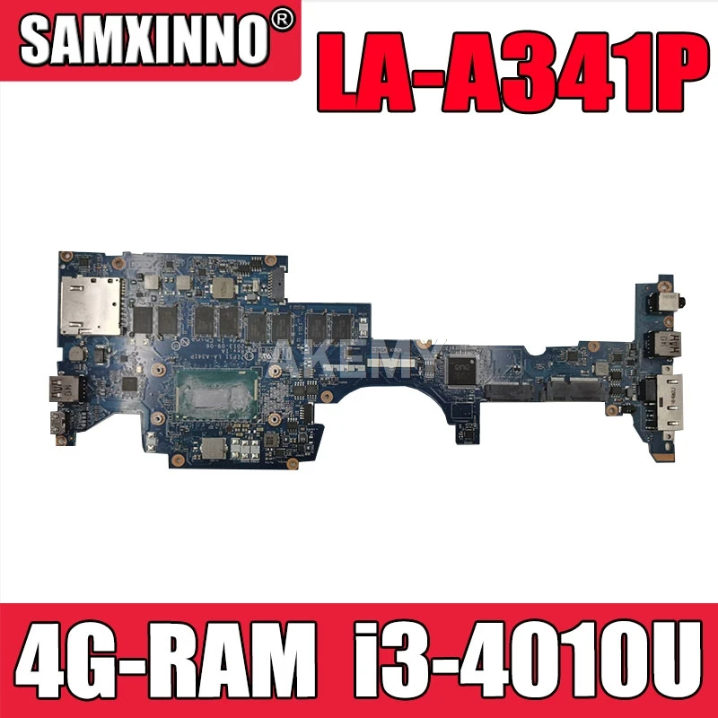 ZIPS1 LA-A341P материнская плата для ноутбука For Lenovo ThinkPad YOGA S1 оригинальная материнская плата 4G-RAM I3-4010U
ZIPS1 LA-A341P материнская плата для ноутбука For Lenovo ThinkPad YOGA S1 оригинальная материнская плата 4G-RAM I3-4010U