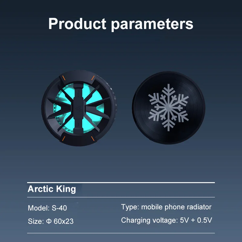 Universal Magnetic Semiconductor Portable Mobile Phone Radiator Phone Cooling Fan Dissipate For IPhone Android Phone / Tablet
Universal Magnetic Semiconductor Portable Mobile Phone Radiator Phone Cooling Fan Dissipate For IPhone Android Phone / Tablet