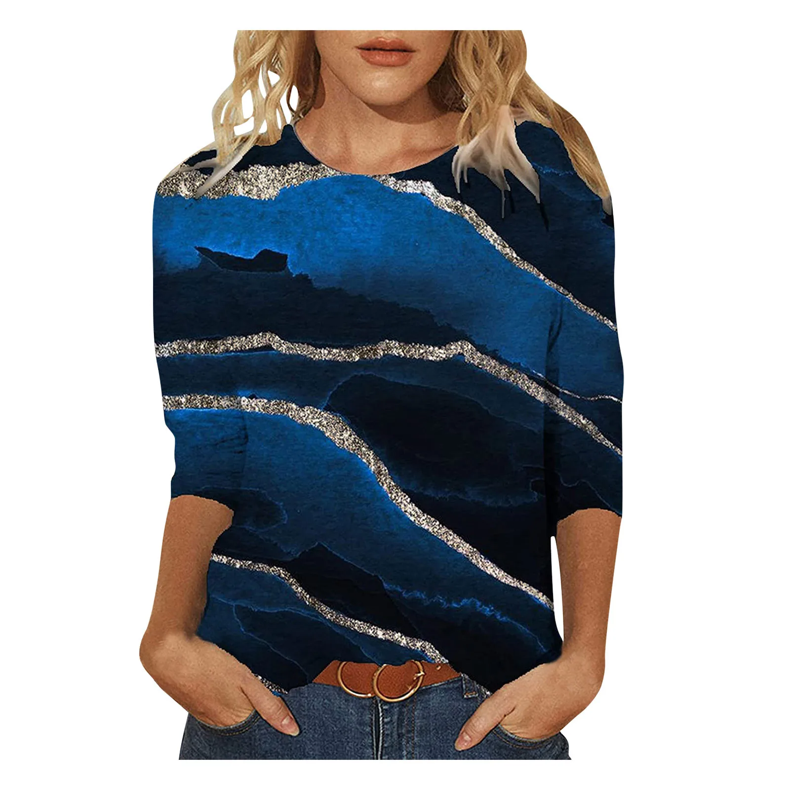 40# Oversized Harajuku blouse Women Vintage Print Long Sleeve Loose Summer Tops Casual O Neck Graphic Women Clothing blusas
40# Oversized Harajuku blouse Women Vintage Print Long Sleeve Loose Summer Tops Casual O Neck Graphic Women Clothing blusas