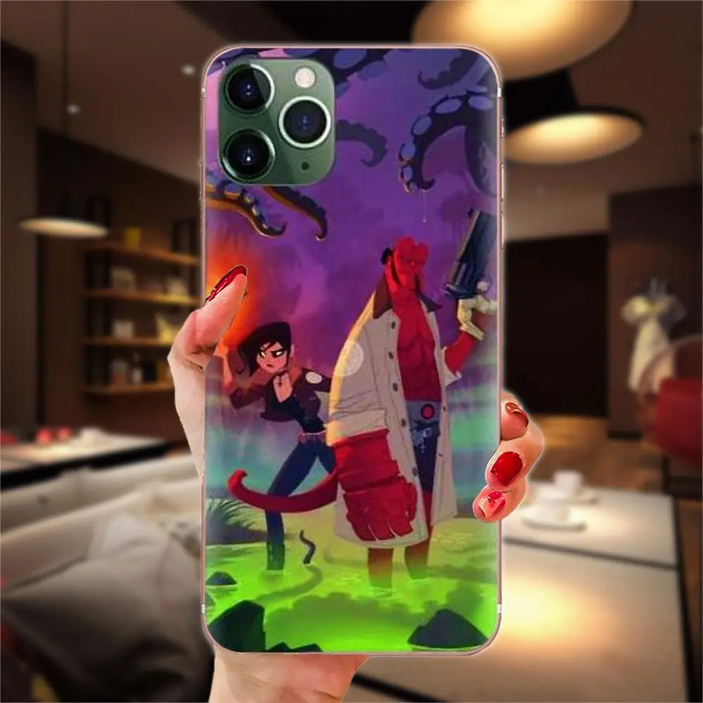 Мягкий дизайн на заказ для Apple iPhone 11 Pro X XS Max XR 4 4S 5 5C 5S SE 6 6S 7 8 Plus | Мобильные телефоны