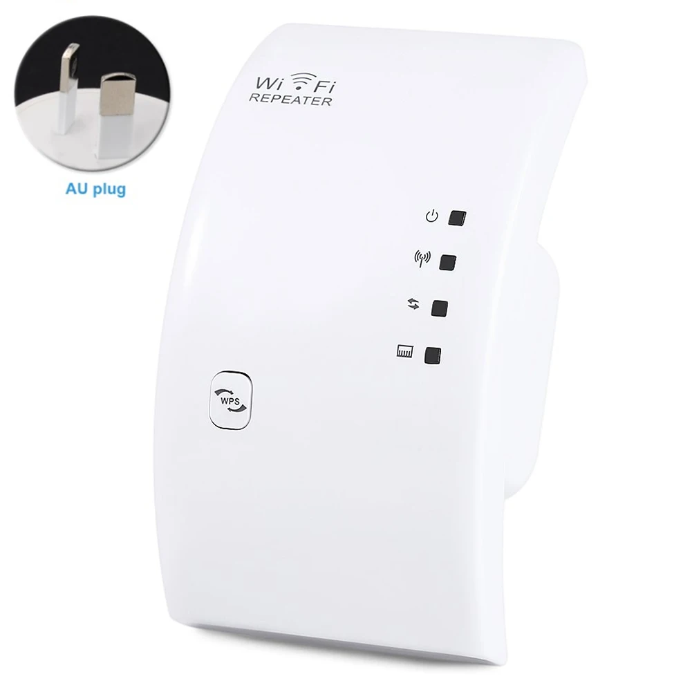High Speed Range Extender Wireless Access Point Office Home Signal Booster Amplifier 802.11N Reliable Easy Setup 300Mbps
High Speed Range Extender Wireless Access Point Office Home Signal Booster Amplifier 802.11N Reliable Easy Setup 300Mbps