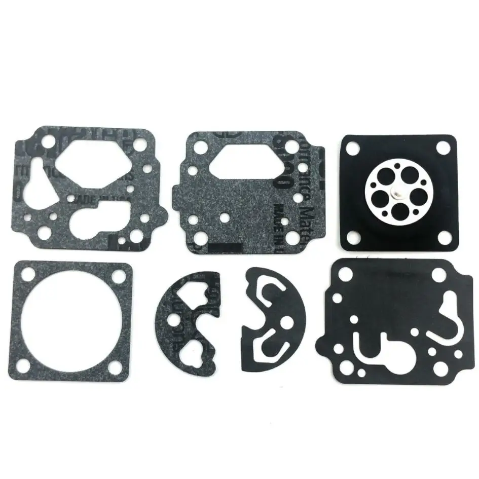 TH48 CARB DIAPHRAGM GASKET KIT FOR KAWASAKI TH43 KBL43 KBL48 TEIKEI TK6 CARBURETOR REPAIR REBUILD OVERHAUL SET FREE SHIPPING
TH48 CARB DIAPHRAGM GASKET KIT FOR KAWASAKI TH43 KBL43 KBL48 TEIKEI TK6 CARBURETOR REPAIR REBUILD OVERHAUL SET FREE SHIPPING