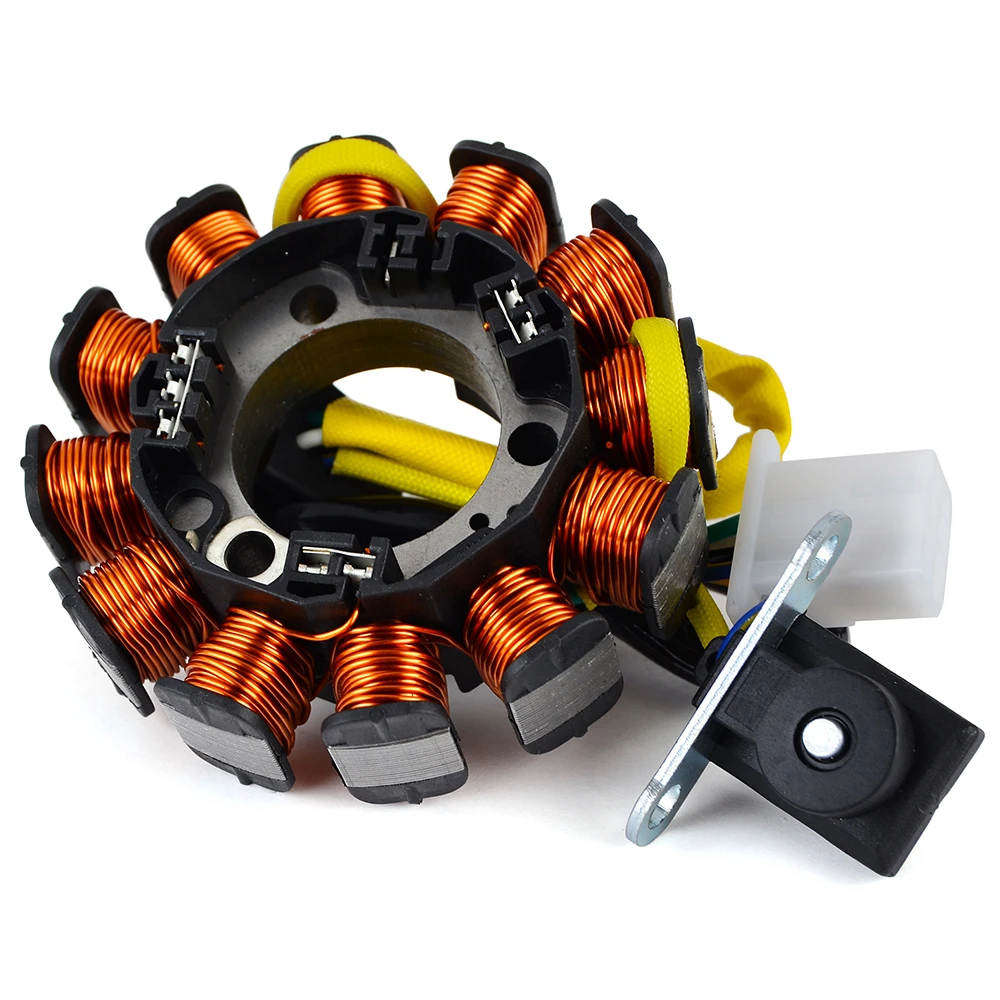 Stator Coil for Honda CBR150 CBR150R 2004 - 2010 CBR150M 2003 2004 Motorcycle Generator Magneto Coil CBR 150 R M CBR 150R 150M
Stator Coil for Honda CBR150 CBR150R 2004 - 2010 CBR150M 2003 2004 Motorcycle Generator Magneto Coil CBR 150 R M CBR 150R 150M