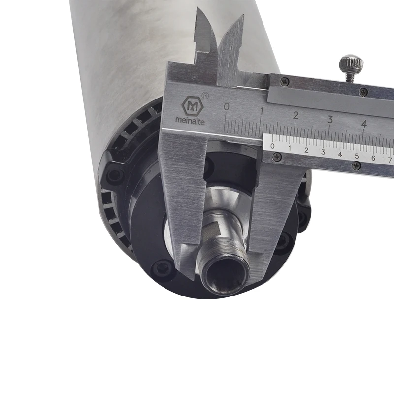 Daedalus CNC 1.5KW Air Cooled Spindle Motor 110V/220V ER11 65mm 4 Bearings Engraving Milling Router Machine
Daedalus CNC 1.5KW Air Cooled Spindle Motor 110V/220V ER11 65mm 4 Bearings Engraving Milling Router Machine