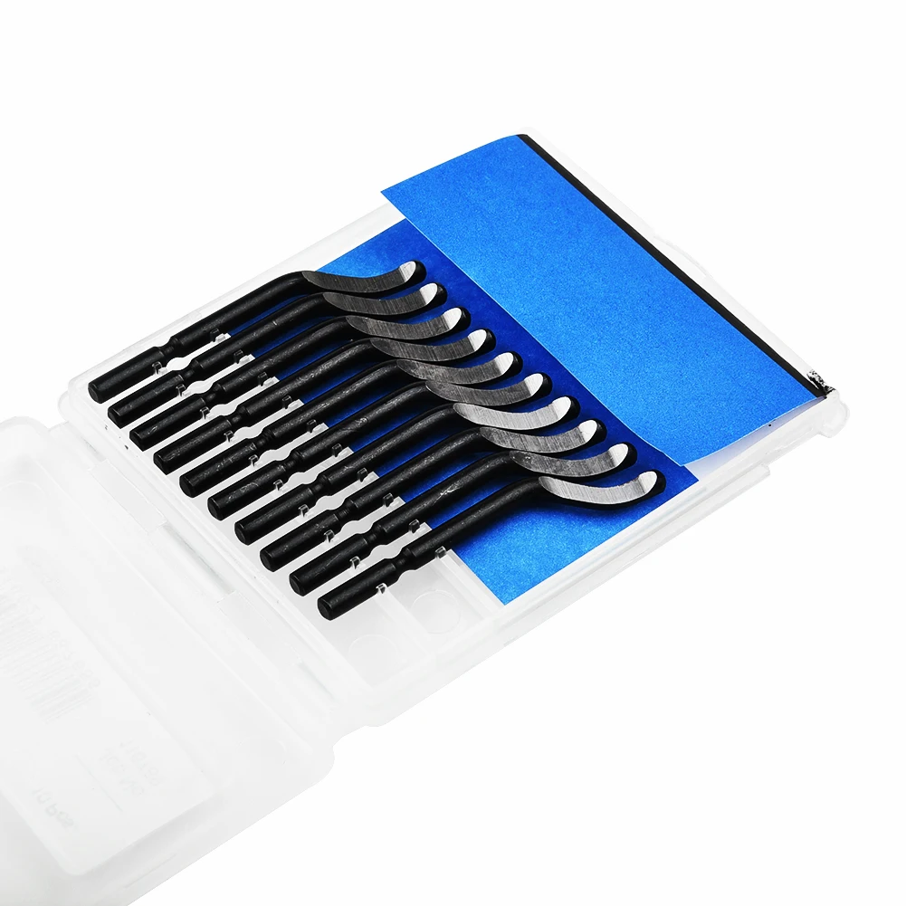 Deburrer 125*22mm Handle Practical Convenient Deburring Blades NB1100 Brand New 2018 New High Quality.Hot Sale
Deburrer 125*22mm Handle Practical Convenient Deburring Blades NB1100 Brand New 2018 New High Quality.Hot Sale