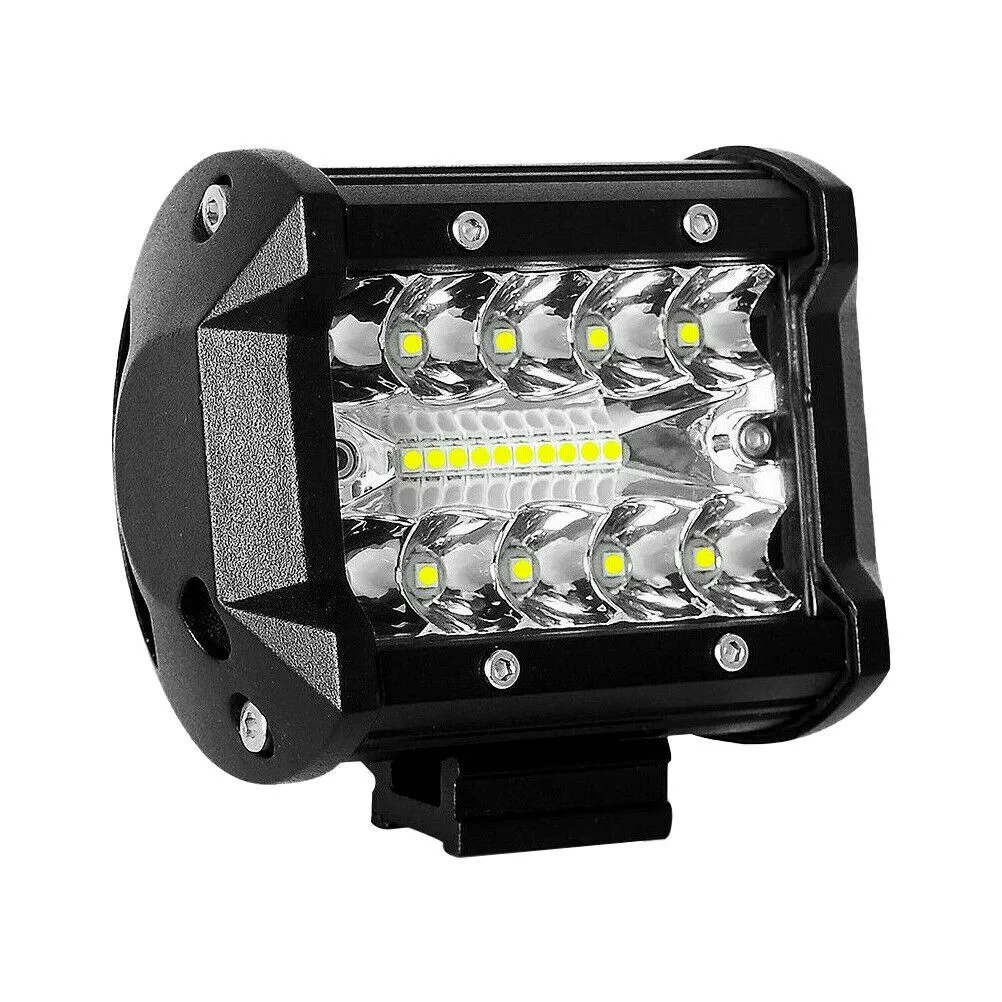 1pc/2pcs LED Work Lights Bar Super Bright Flood Spot Lights Driving Lamp Accessories For Offroad Car Truck SUV
1pc/2pcs LED Work Lights Bar Super Bright Flood Spot Lights Driving Lamp Accessories For Offroad Car Truck SUV