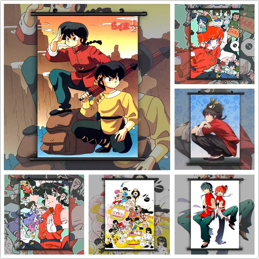 Diamond Painting Ranma ½ Saotome Ranma Full Diamond Embroidery Diamond Mosaic Cross Stitch Kits Home Decoration
Diamond Painting Ranma ½ Saotome Ranma Full Diamond Embroidery Diamond Mosaic Cross Stitch Kits Home Decoration