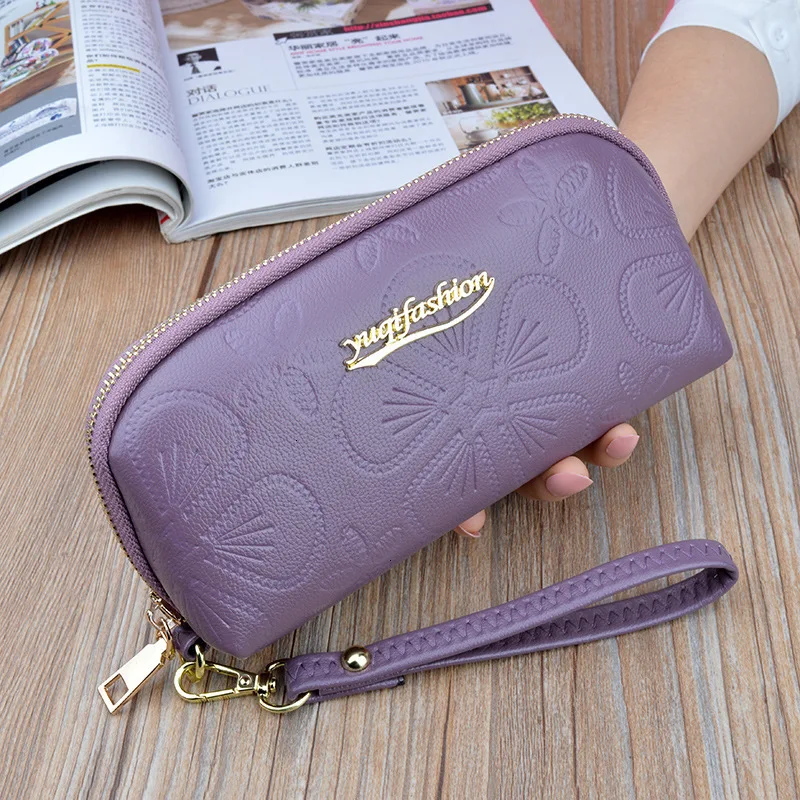 Luxury Long Lady Wallets PU Leather Credit Holders woman Wallets Bag Casual Zipper women Purse
Luxury Long Lady Wallets PU Leather Credit Holders woman Wallets Bag Casual Zipper women Purse