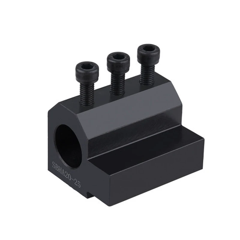 1PC SBHA Tool Holder Auxiliary Knife Seat SBHA16-20 SBHA16-25 Center Height 16/20 Mechanical Lathe Cutter Sleeve Tools Holder
1PC SBHA Tool Holder Auxiliary Knife Seat SBHA16-20 SBHA16-25 Center Height 16/20 Mechanical Lathe Cutter Sleeve Tools Holder