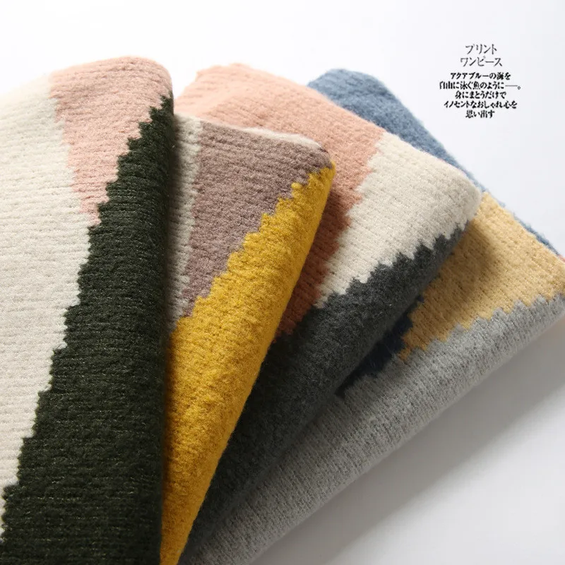 2020 plaid cashmere women knitted scarf winter warm shawls and wraps wool pashmina long female foulard thicken blanket
2020 plaid cashmere women knitted scarf winter warm shawls and wraps wool pashmina long female foulard thicken blanket