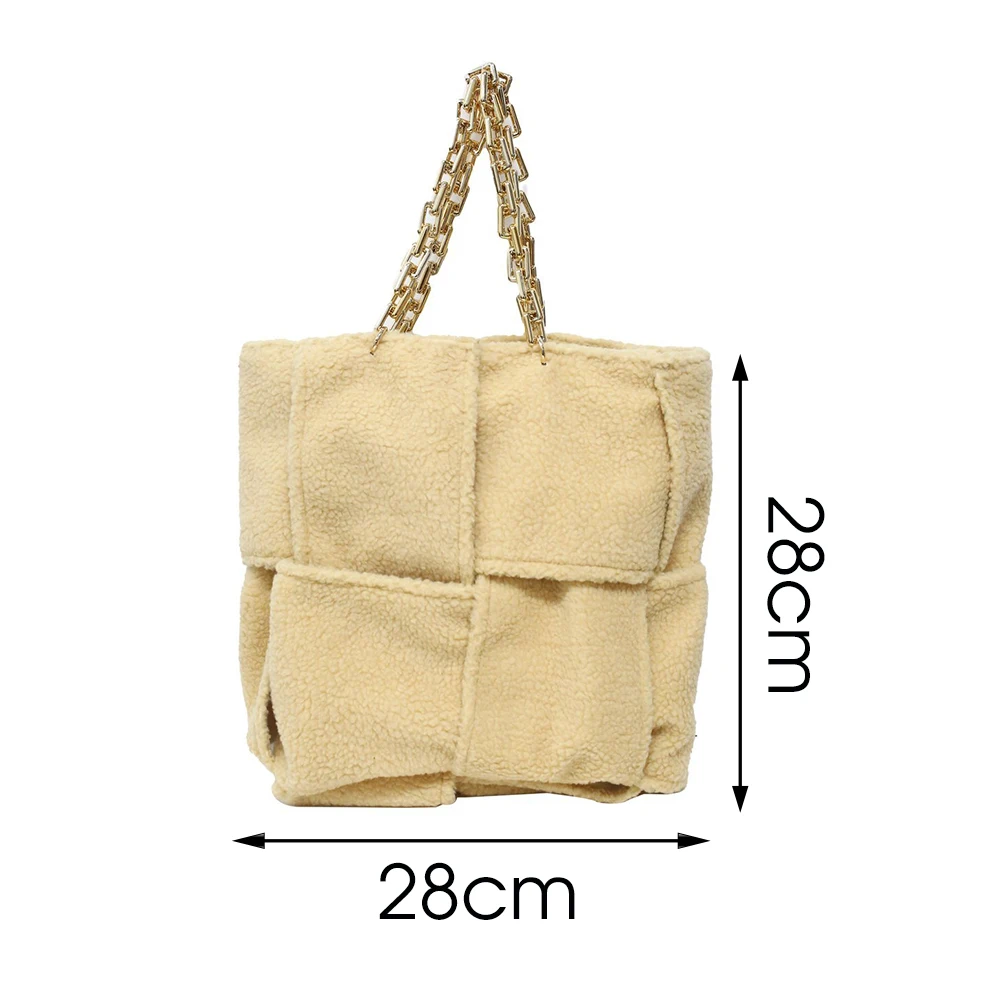 Brand Designer Faux Fur Top-Handle Bag For Women 2020 Winter New Lady Shoulder Bags High Quality PU Leather Crossbody Bag Female
Brand Designer Faux Fur Top-Handle Bag For Women 2020 Winter New Lady Shoulder Bags High Quality PU Leather Crossbody Bag Female