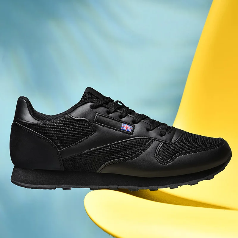 Summer Casual Shoes Men's Sneakers Shoes Men Casual For Black Fashion Comfortable Breathable Man Sports
Summer Casual Shoes Men's Sneakers Shoes Men Casual For Black Fashion Comfortable Breathable Man Sports