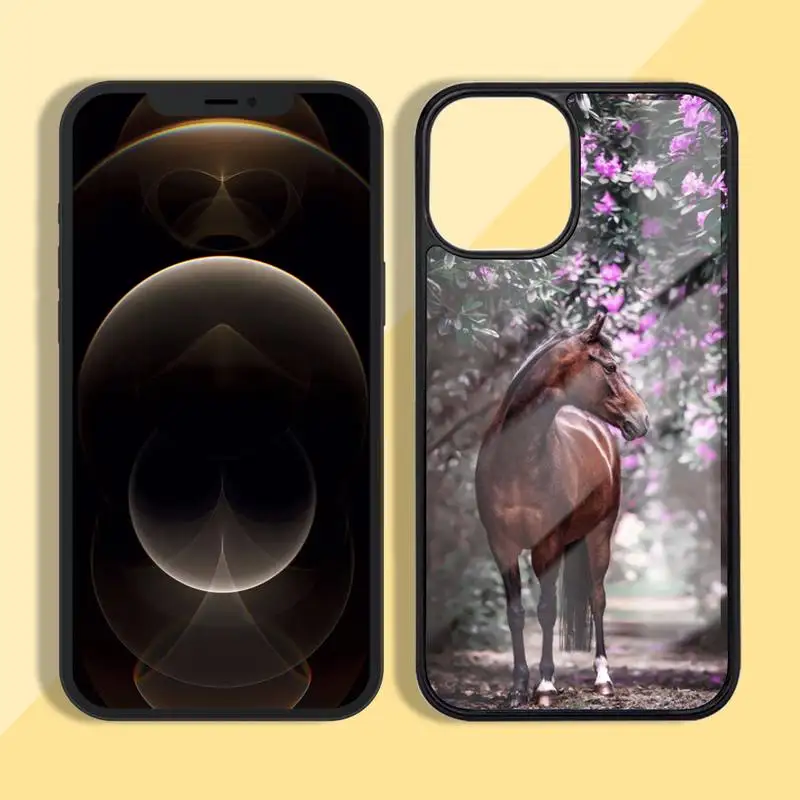 Handsome Horse Animal Phone Case Silicone TPU+PC For iPhone 11 12 mini Pro MAX 5 6 7 8 Plus Samsung Note20 10 Plus S7 8 
Handsome Horse Animal Phone Case Silicone TPU+PC For iPhone 11 12 mini Pro MAX 5 6 7 8 Plus Samsung Note20 10 Plus S7 8