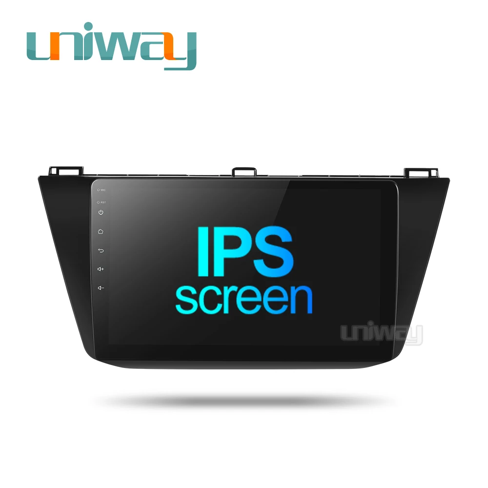 Uniway TG344 px30 android 9.0 car dvd for VW Tiguan 2017 2018 gps navigation multimedia video player | Автомобили и мотоциклы